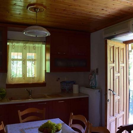 Εξοχικό Διονύσης Βίλα Χορευτό Εξωτερικό φωτογραφία