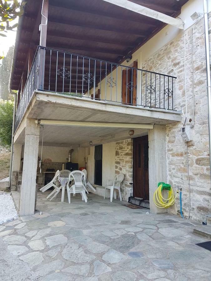 Εξοχικό Διονύσης Βίλα Χορευτό Εξωτερικό φωτογραφία